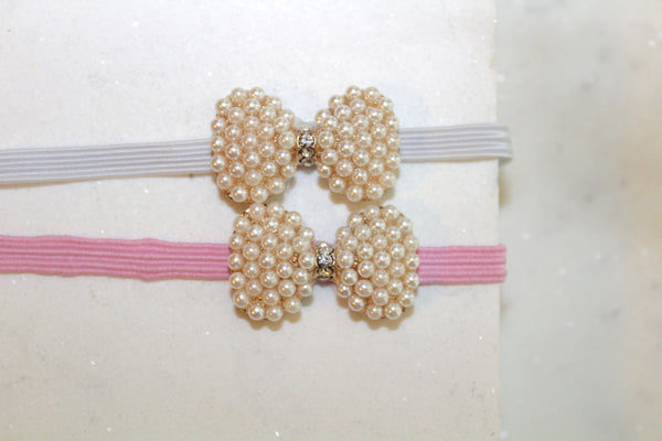 Pearl Bow